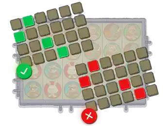 Winning Paths