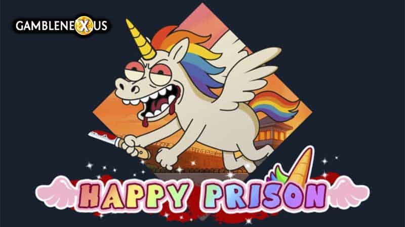 Happy Prison Slot Logo