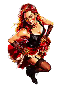 heartbreakers slot character