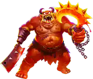 hell butcher slot character