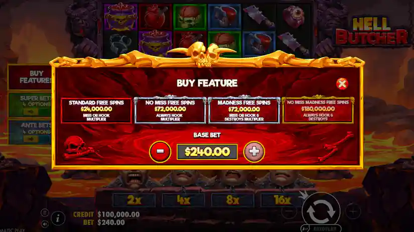 Buy Bonus