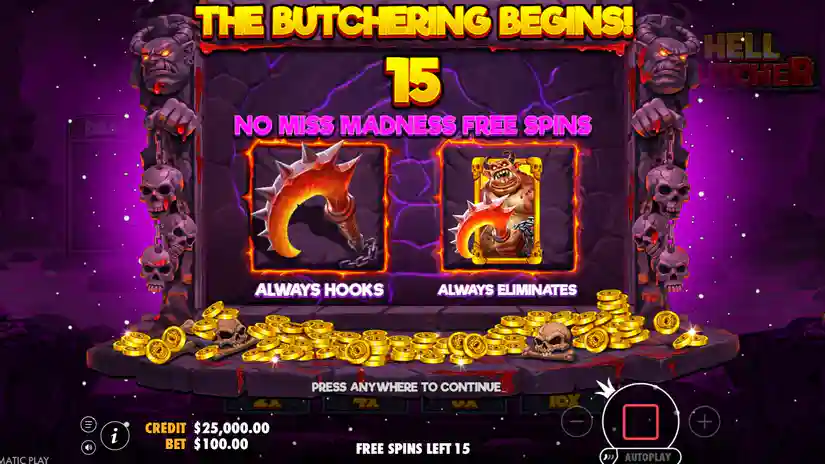 Free Spins