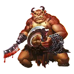 Wild of Hell Butcher Slot