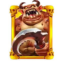 BUTCHER WILD symbol