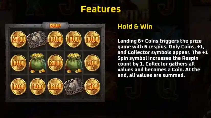 Hold and Win with Jackpot