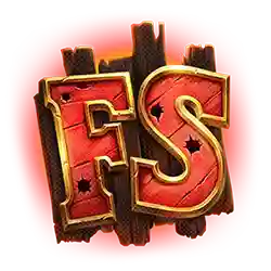 Scatter of High Noon Riches Slot