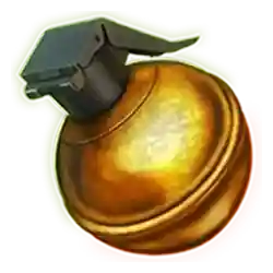 burst gold