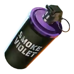Smoke Violet Symbol