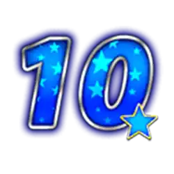Symbol 10 Jackpot Train