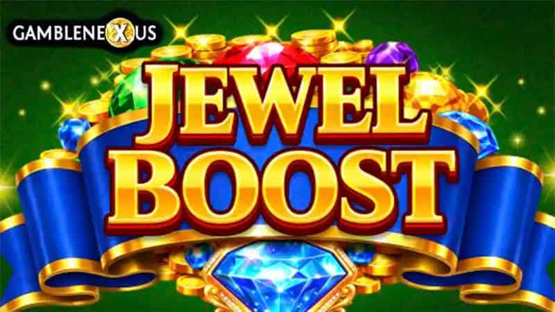 Jewel Boost Reels Slot Logo