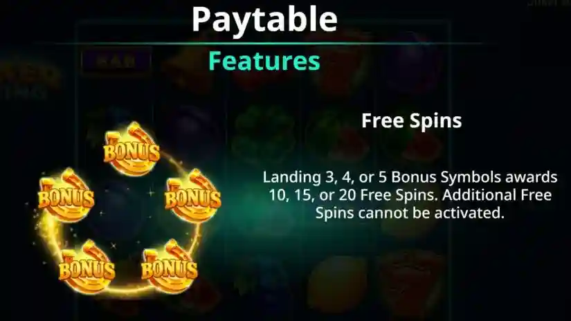 Free Spins