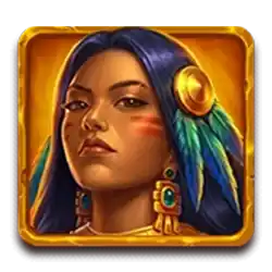 Symbol 02 Jungle Volcano