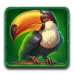 Symbol 04 Jungle Volcano