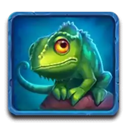 Symbol 05 Jungle Volcano