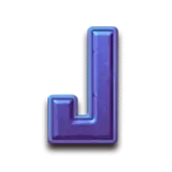 Symbol 09 Jungle Volcano