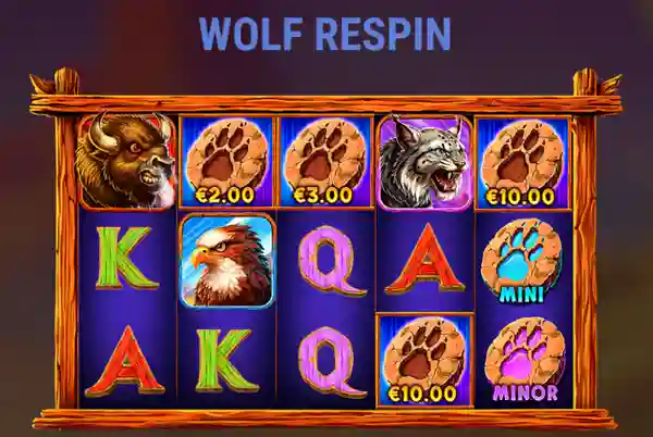 Wolf Respin