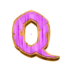 Symbol 07 Legends of the Wild Moon