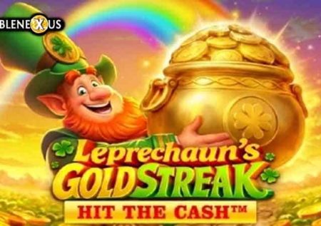 Leprechaun’s Gold Streak