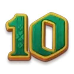 Symbol 08 Leprechaun’s Gold Streak