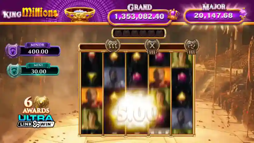 Power Stacks™ Feature