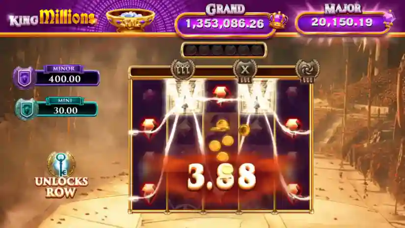 Progressive Jackpot Rules