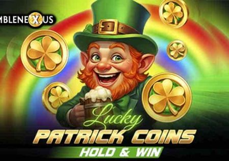 Lucky Patrick Coins: Hold & Win