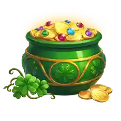 Symbol 01 Lucky Patrick Coins: Hold & Win