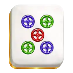 Symbol 05 Mahjong Wins Triple Pot