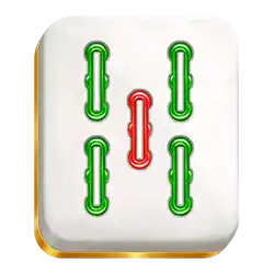 Symbol 08 Mahjong Wins Triple Pot