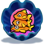 High-paying symbols stacked on the reels