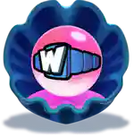 STICKY WILD symbols on reel 2