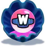 STICKY WILD symbols on reel 3