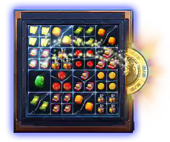 Smash ‘N’ Grab Free Spins