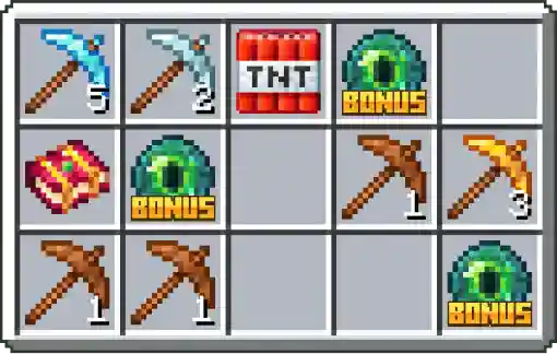 Progress between spins