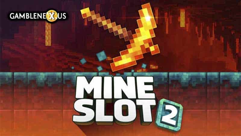 Mine Slot 2 Slot Logo