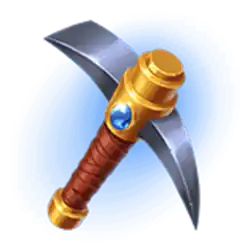 Symbol 04 Mining Pots of Gold Express Gold Blitz