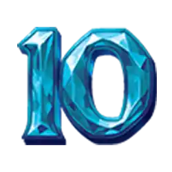 Symbol 10 Mining Pots of Gold Express Gold Blitz