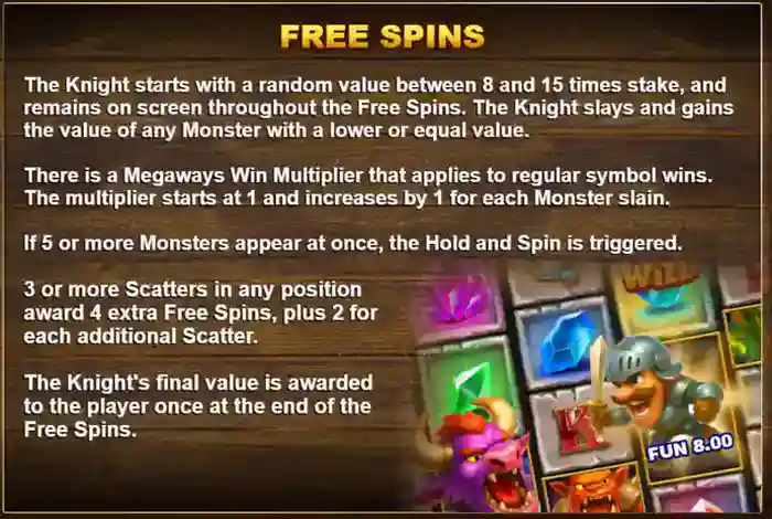 Free Spins