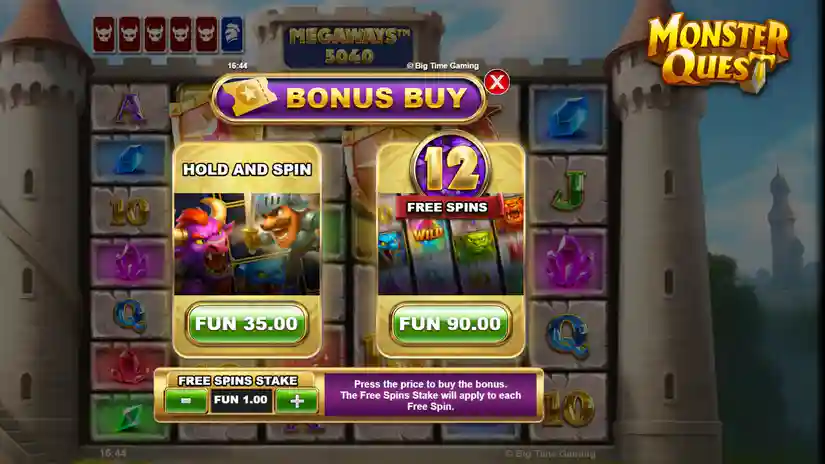 Buy Bonus