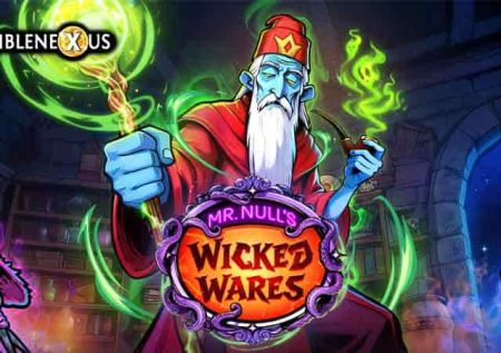 Mr Null’s Wicked Wares