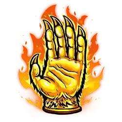 Scatter of Mr Null’s Wicked Wares Slot