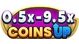 Coins Up