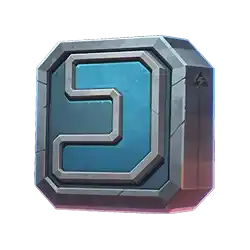 Symbol 07 Neopunk Charge Up