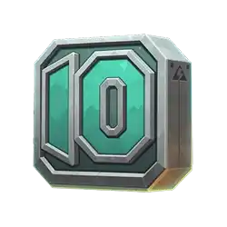 Symbol 08 Neopunk Charge Up