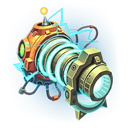 Symbol 03 Neopunk Charge Up