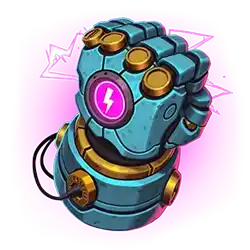 Symbol 01 Neopunk Charge Up