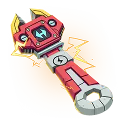 Symbol 02 Neopunk Charge Up