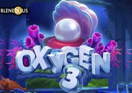 Oxygen 3