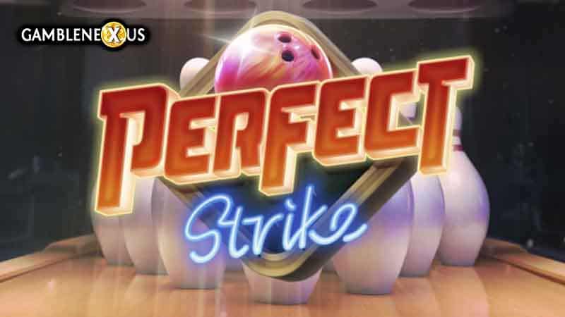 Perfect Strike Slot Logo