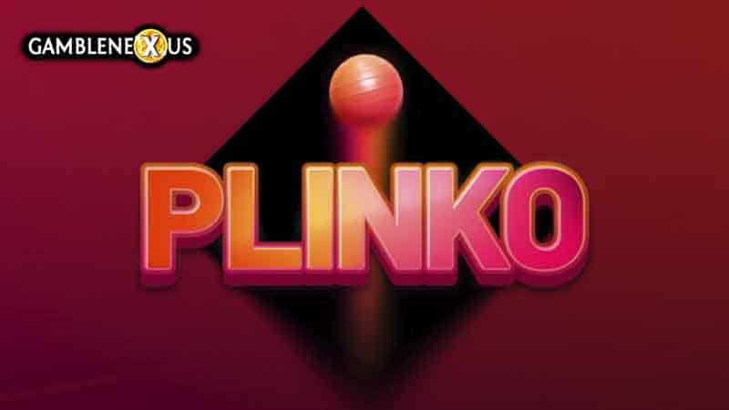 Plinko Slot Logo